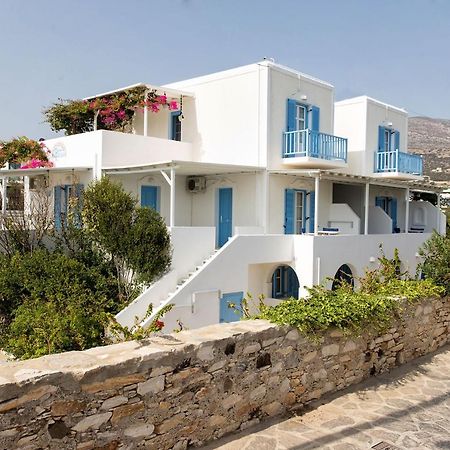 דריוס Apartments Tarsa מראה חיצוני תמונה