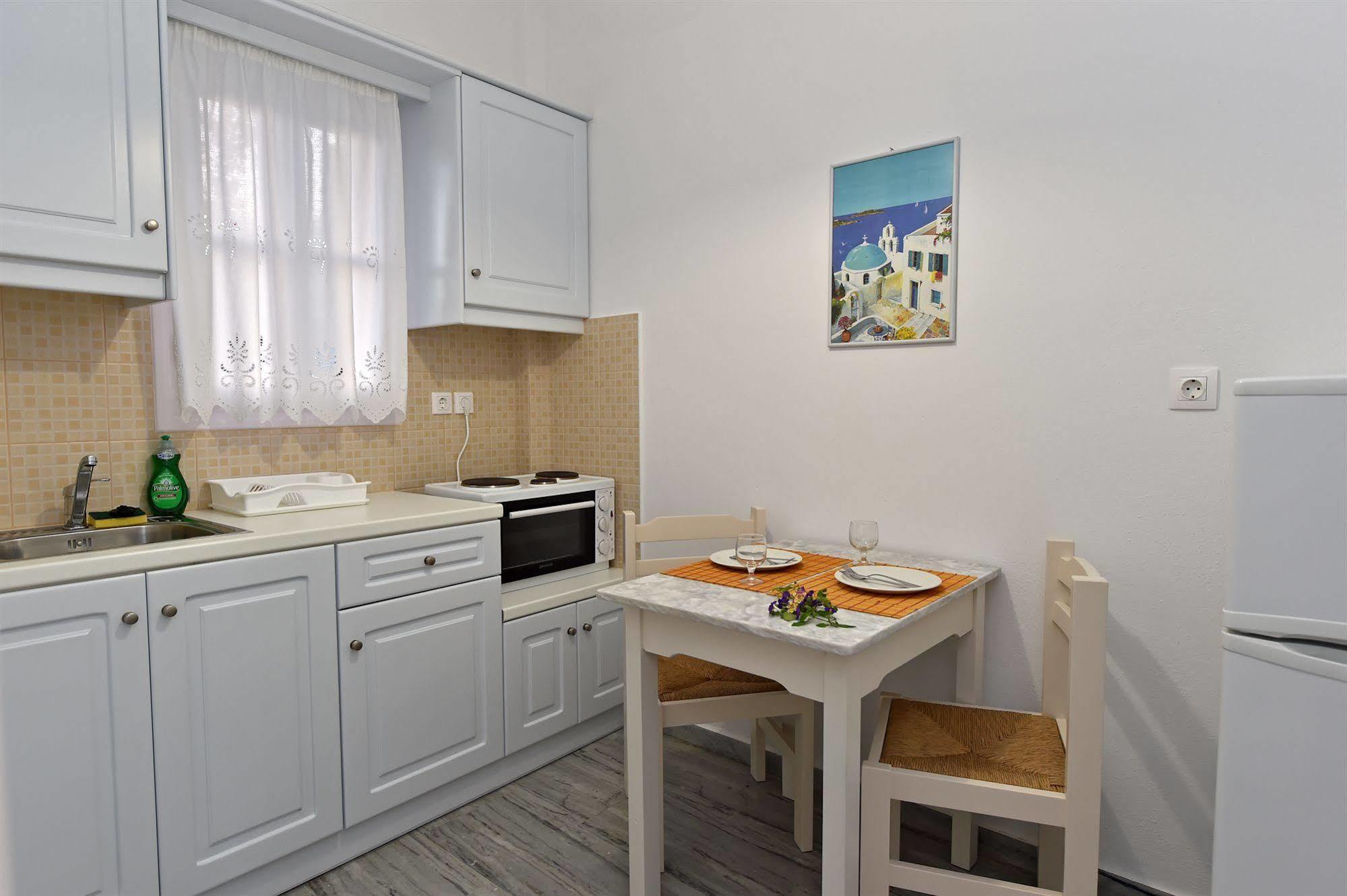 דריוס Apartments Tarsa מראה חיצוני תמונה