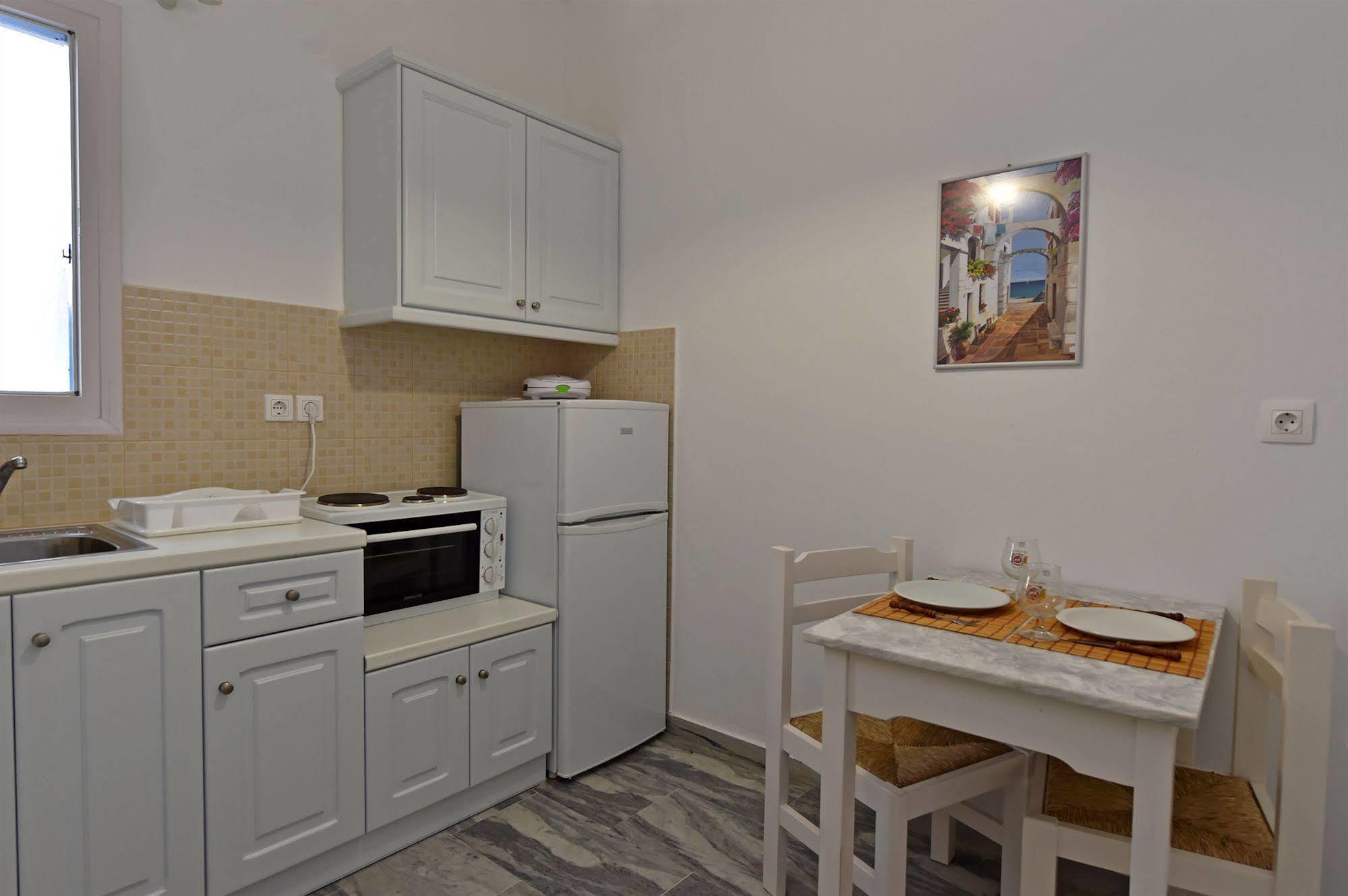 דריוס Apartments Tarsa מראה חיצוני תמונה