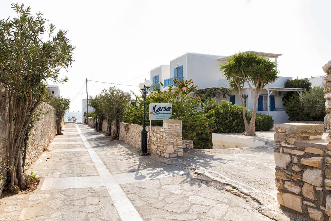 דריוס Apartments Tarsa מראה חיצוני תמונה