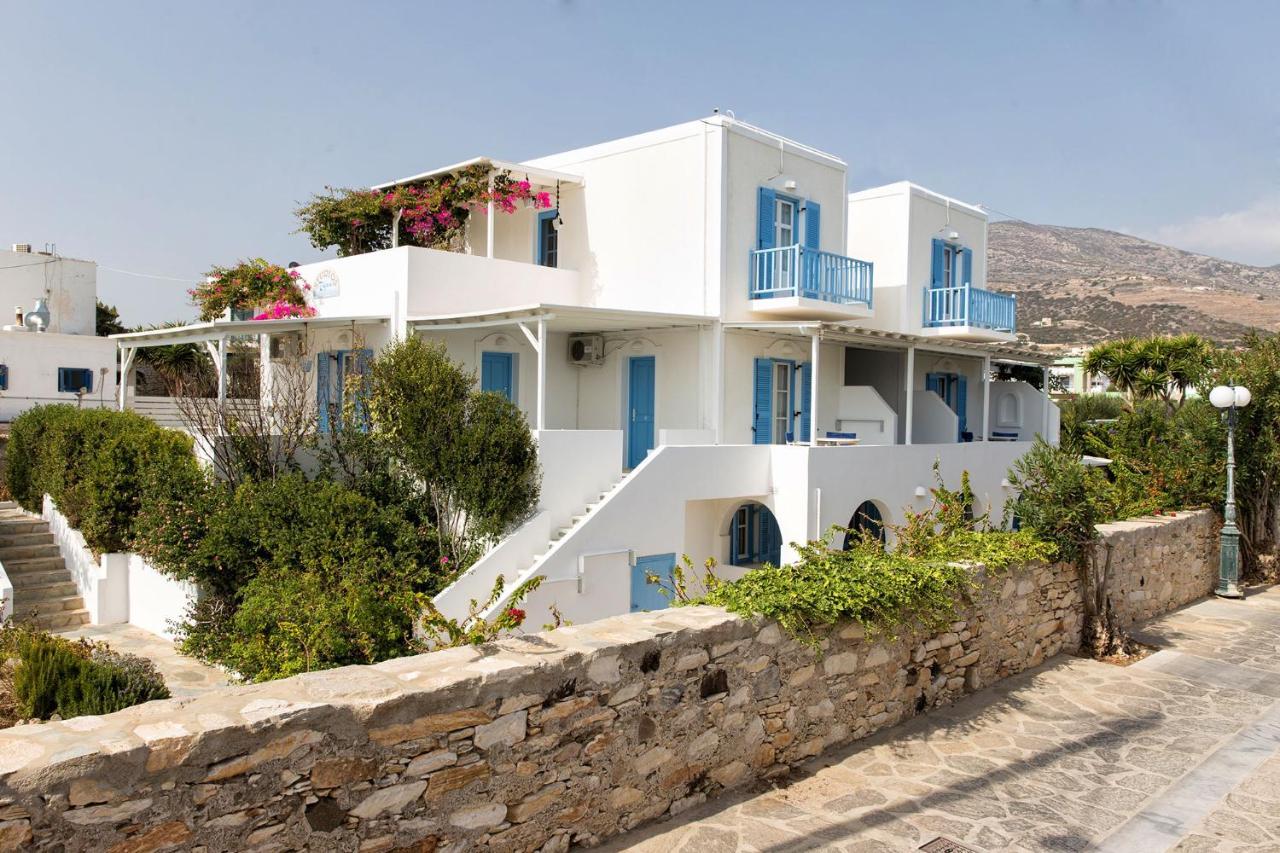 דריוס Apartments Tarsa מראה חיצוני תמונה