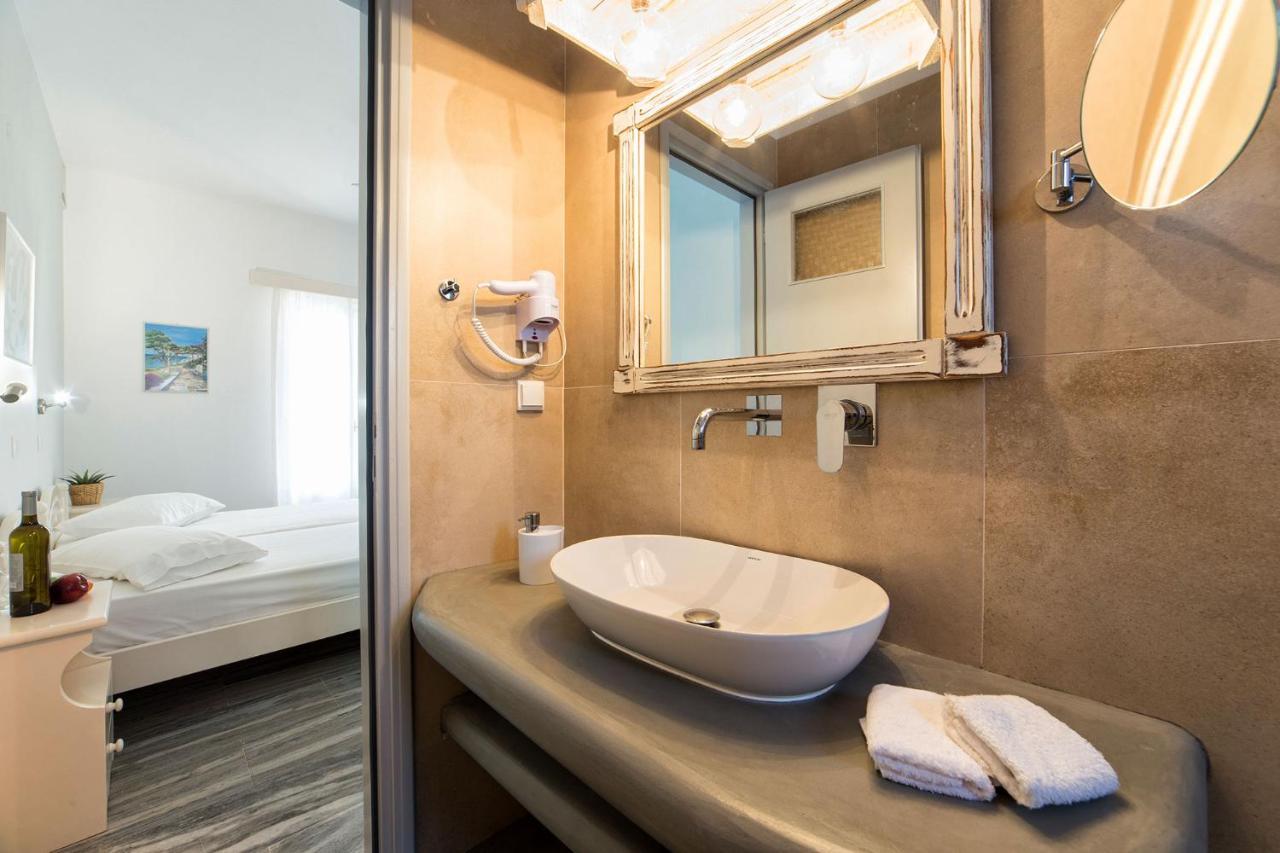 דריוס Apartments Tarsa מראה חיצוני תמונה