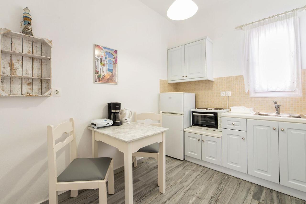 דריוס Apartments Tarsa מראה חיצוני תמונה