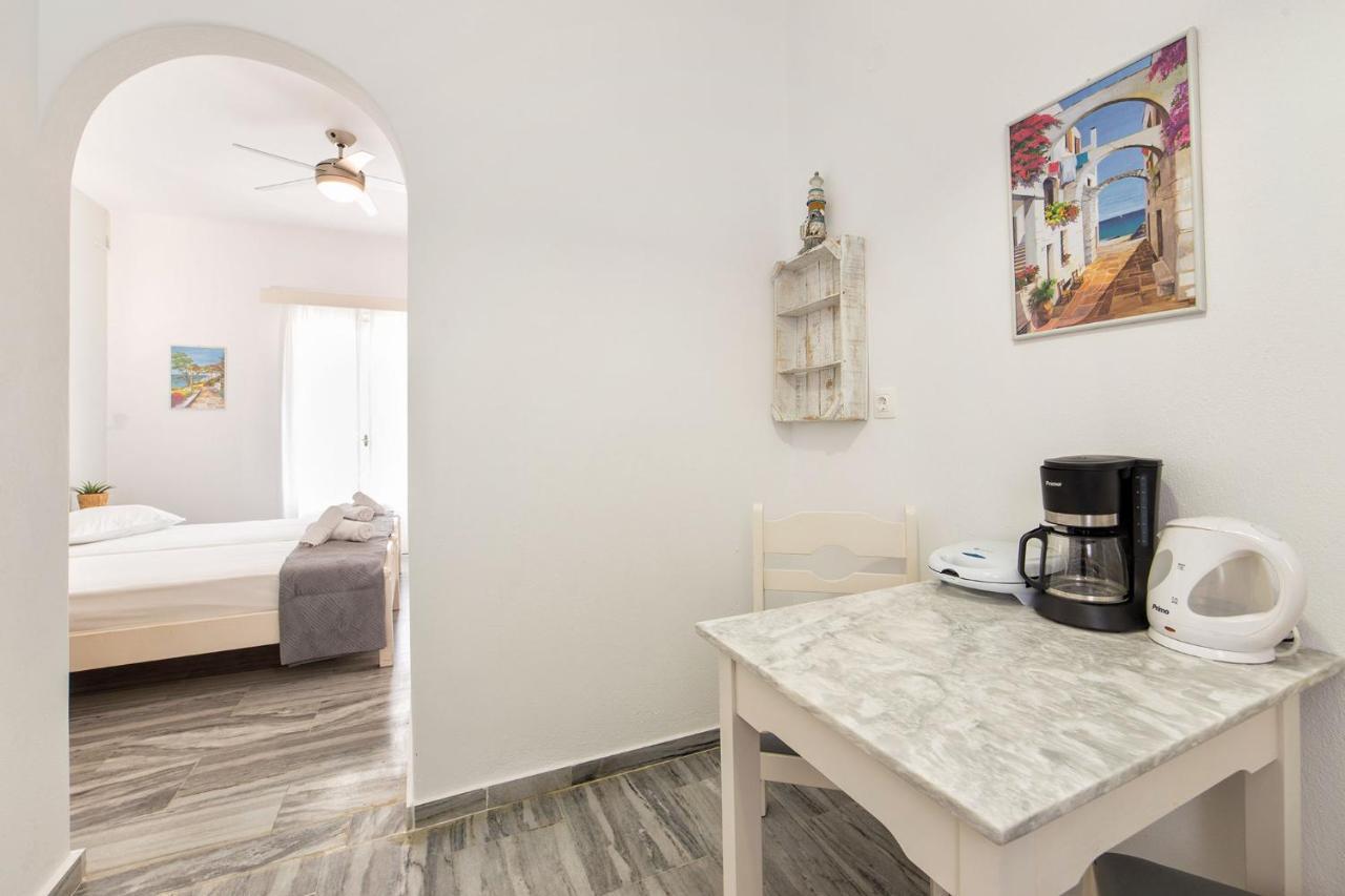דריוס Apartments Tarsa מראה חיצוני תמונה