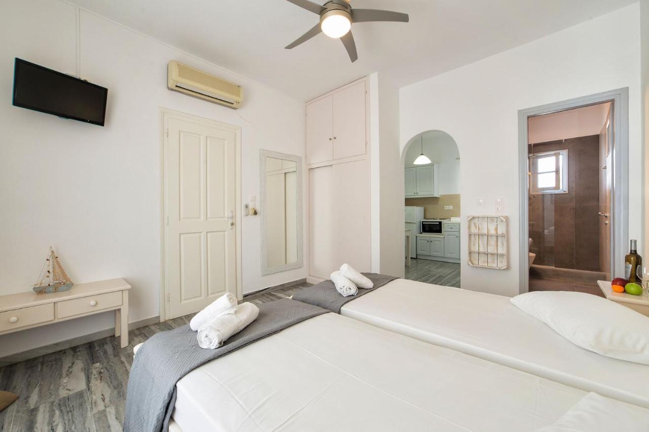 דריוס Apartments Tarsa מראה חיצוני תמונה